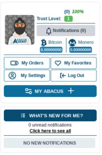 Abacus Market Link troubleshooting