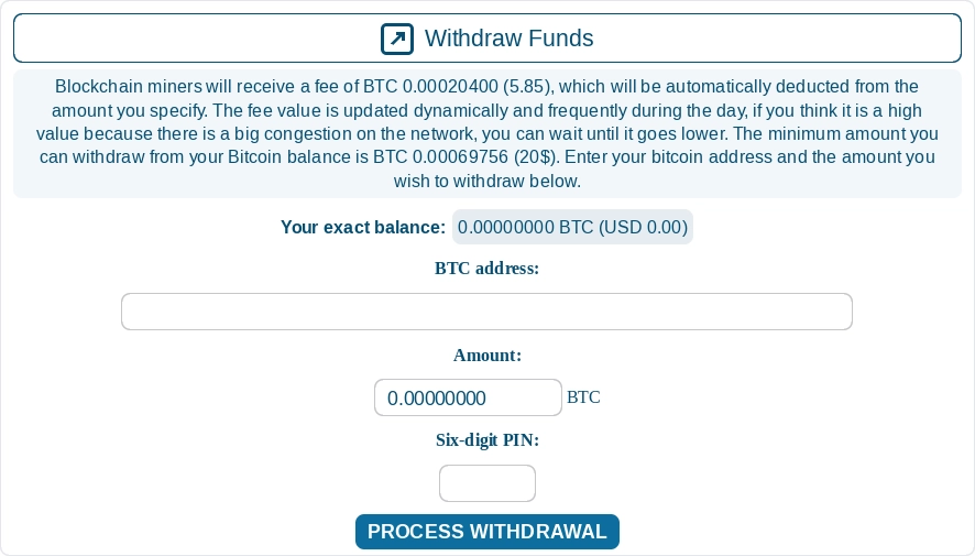 Abacus Market Link updates